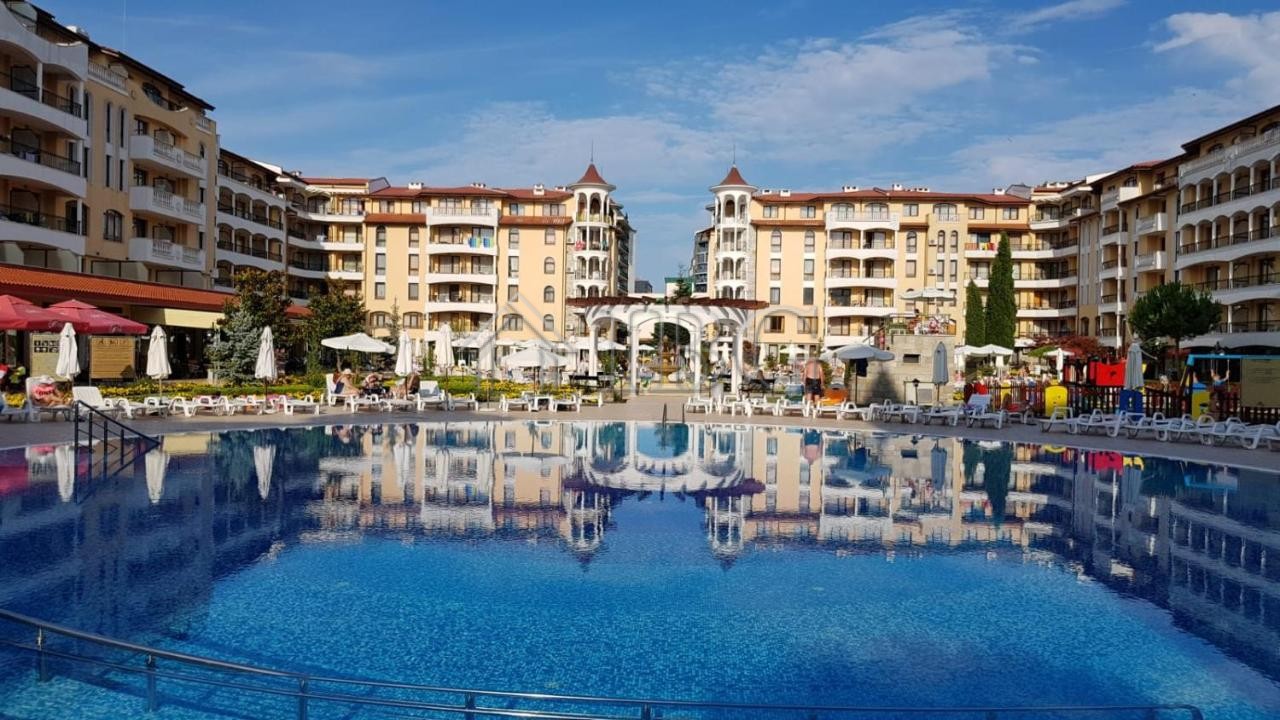 1 Bath, ApartmentFor Sale, Royal Sun Holiday Complex, Sunny Beach