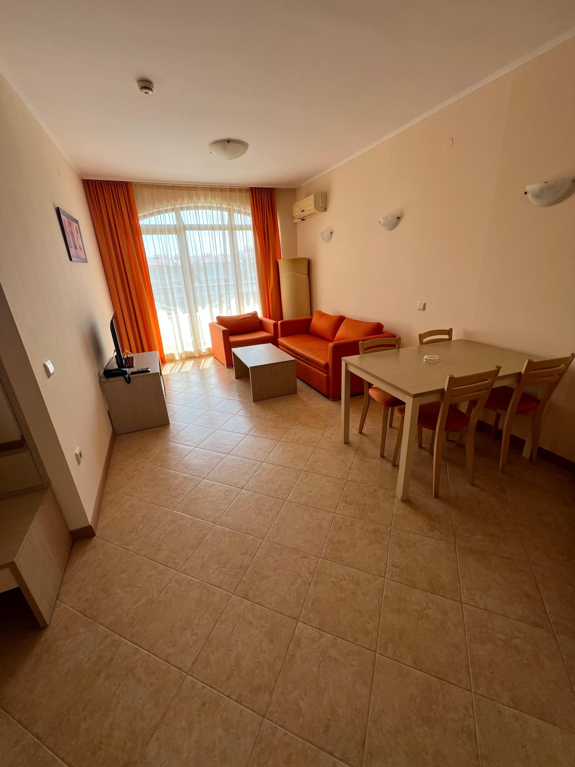 1 Bath, ApartmentFor Sale, Royal Sun Holiday Complex, Sunny Beach