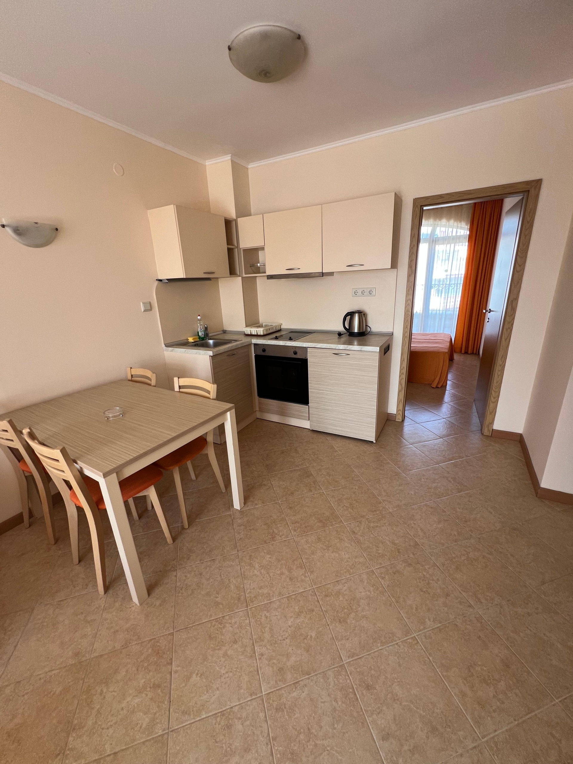 1 Bath, ApartmentFor Sale, Royal Sun Holiday Complex, Sunny Beach