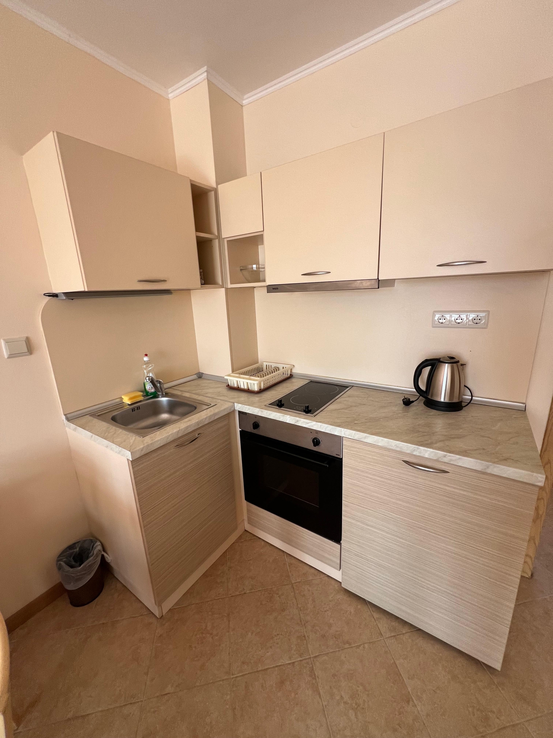 1 Bath, ApartmentFor Sale, Royal Sun Holiday Complex, Sunny Beach