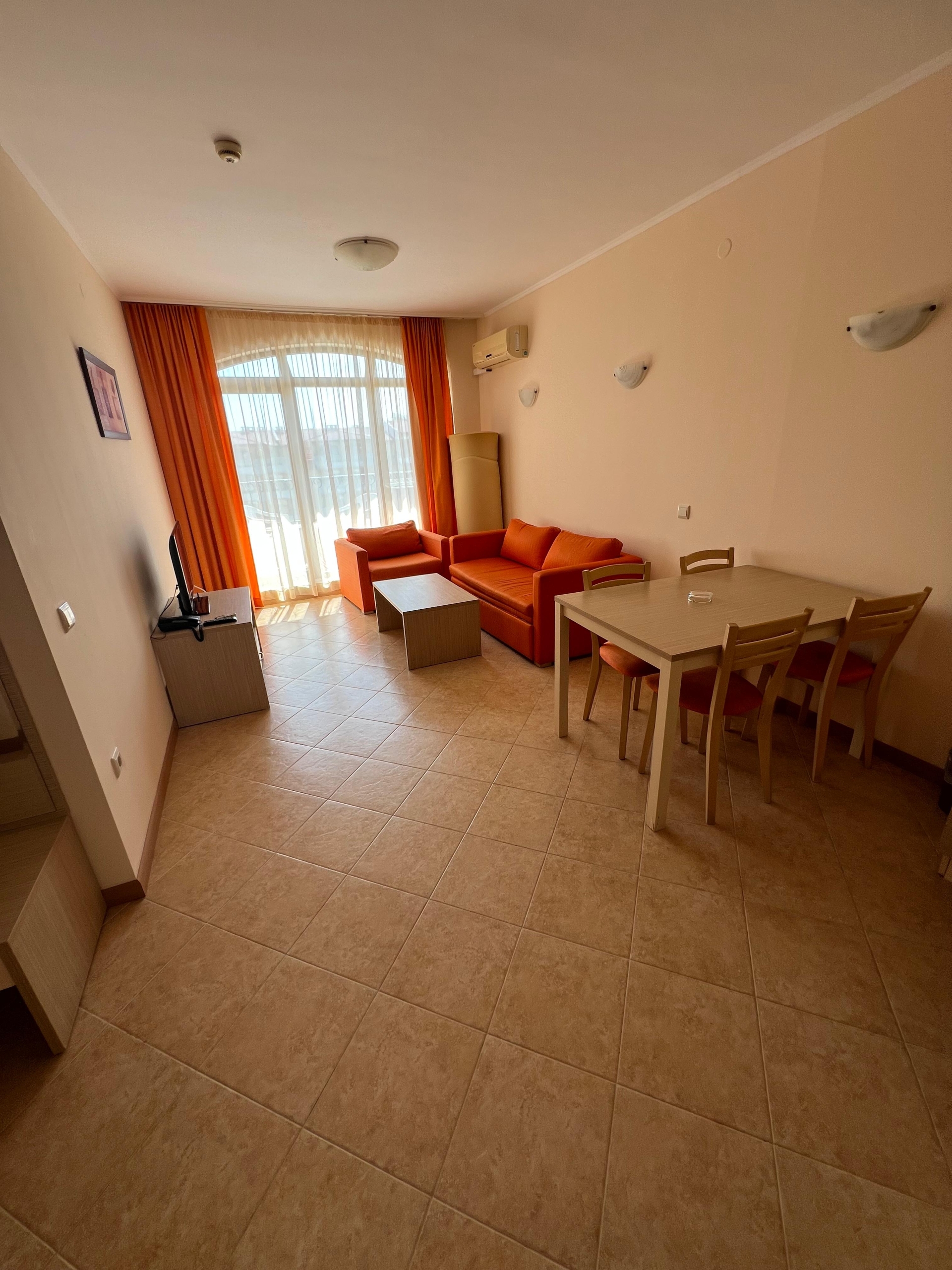 1 Bath, ApartmentFor Sale, Royal Sun Holiday Complex, Sunny Beach