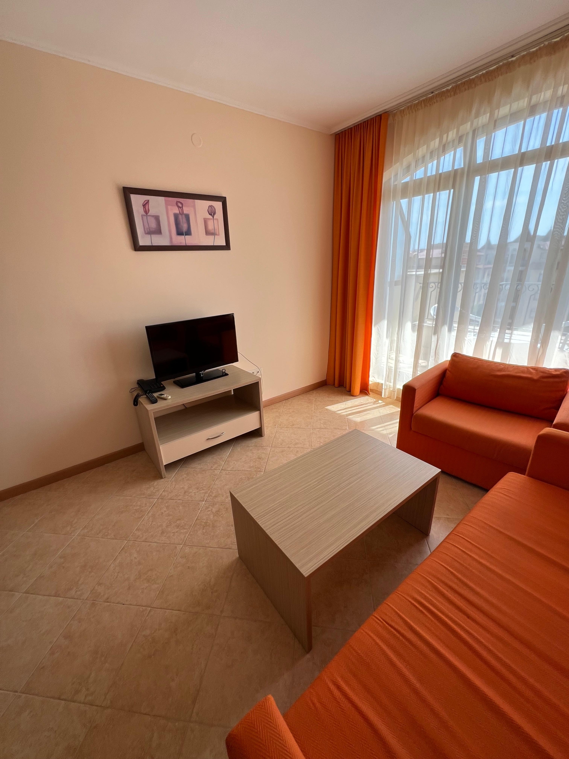 1 Bath, ApartmentFor Sale, Royal Sun Holiday Complex, Sunny Beach