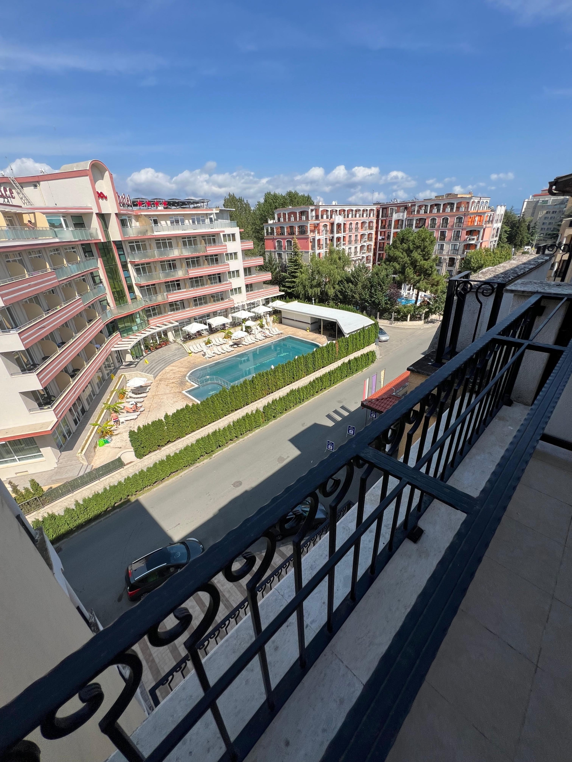 1 Bath, ApartmentFor Sale, Royal Sun Holiday Complex, Sunny Beach