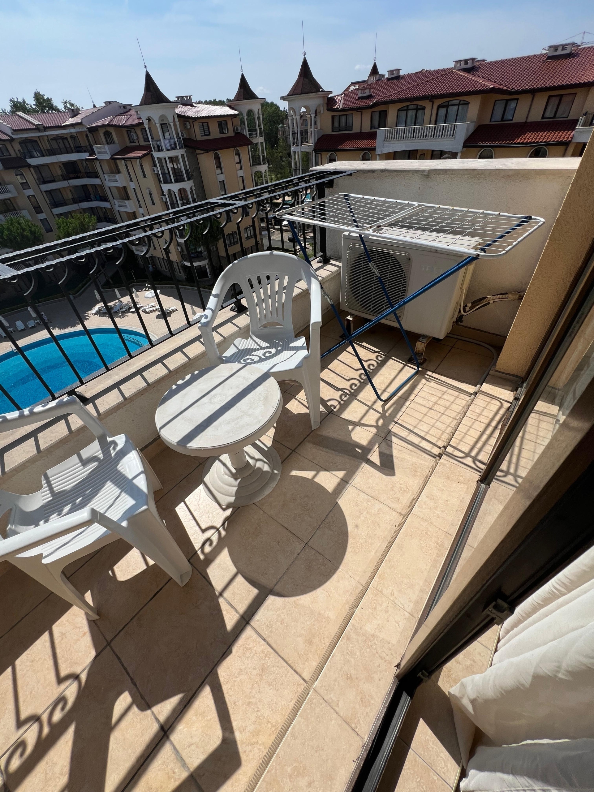 1 Bath, ApartmentFor Sale, Royal Sun Holiday Complex, Sunny Beach