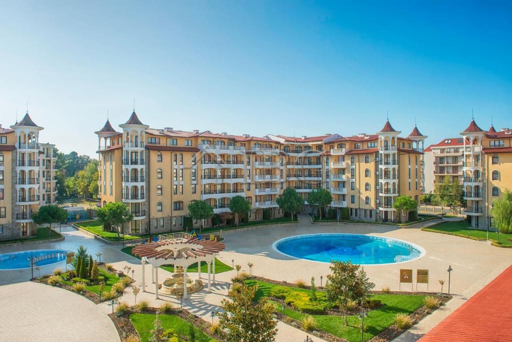 1 Bath, ApartmentFor Sale, Royal Sun Holiday Complex, Sunny Beach