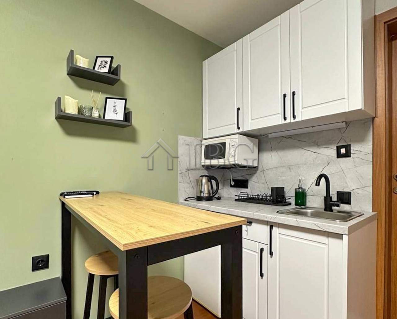 1 Bath, ApartmentFor Sale, Prestige Fort Beach, SvetI Vlas