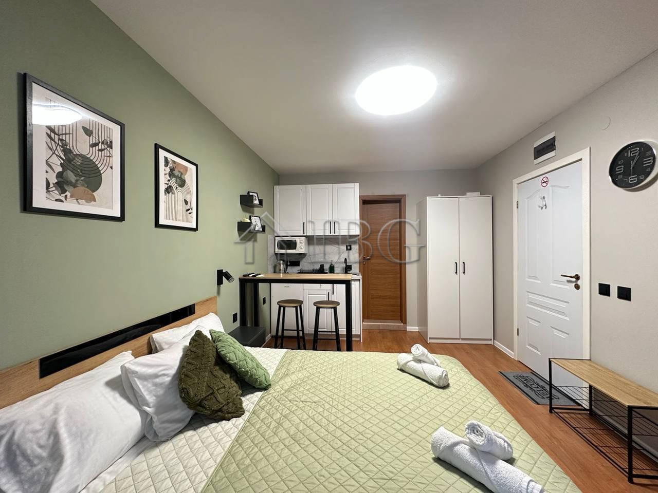 1 Bath, ApartmentFor Sale, Prestige Fort Beach, SvetI Vlas