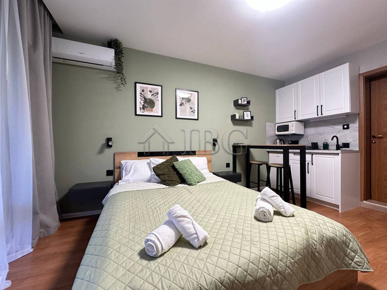 1 Bath, ApartmentFor Sale, Prestige Fort Beach, SvetI Vlas