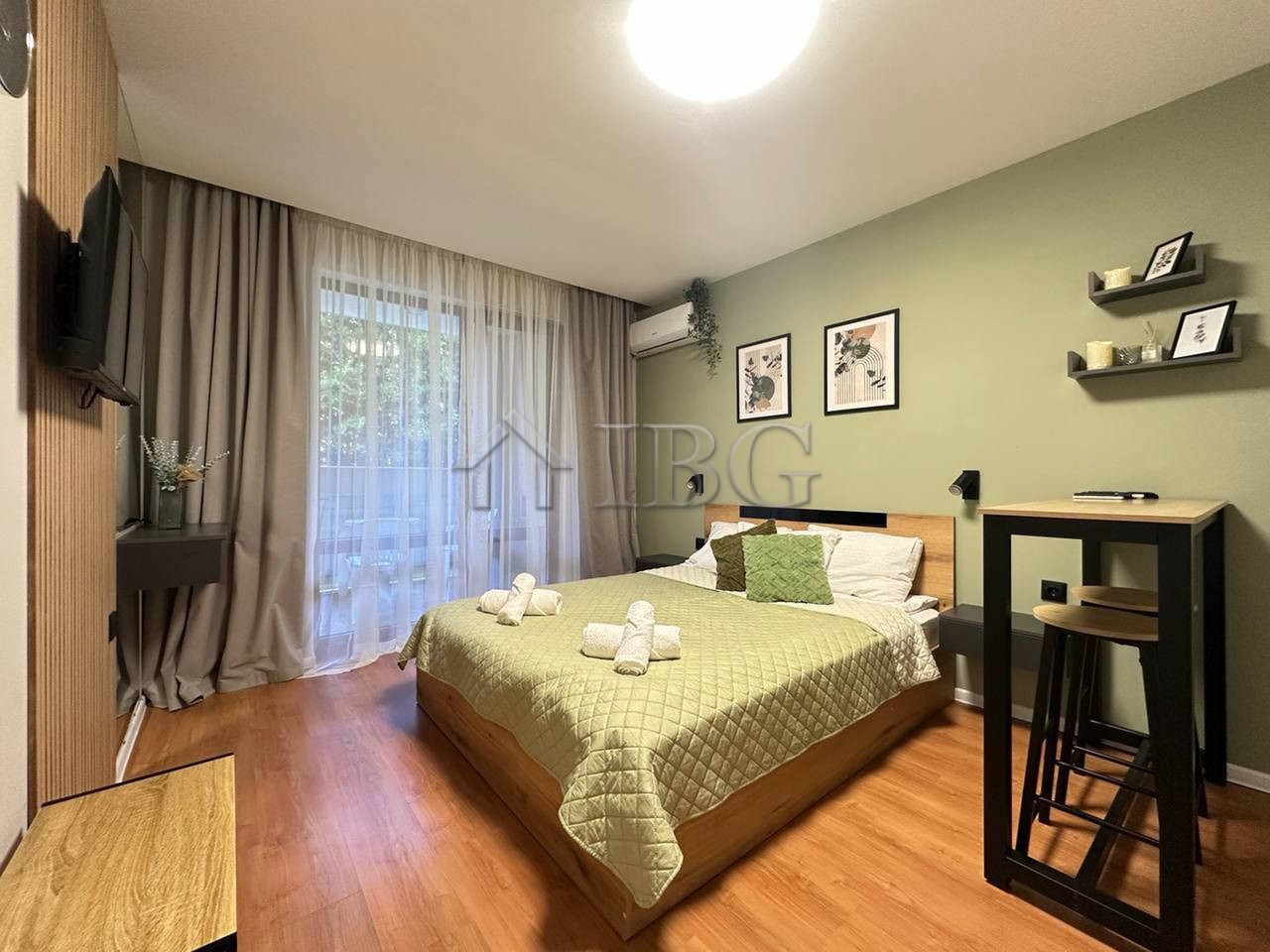 1 Bath, ApartmentFor Sale, Prestige Fort Beach, SvetI Vlas