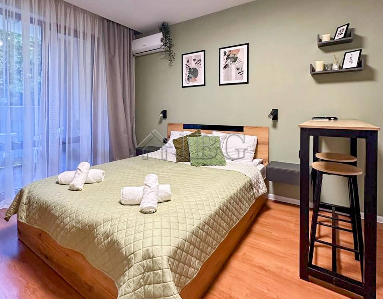 1 Bath, ApartmentFor Sale, Prestige Fort Beach, SvetI Vlas