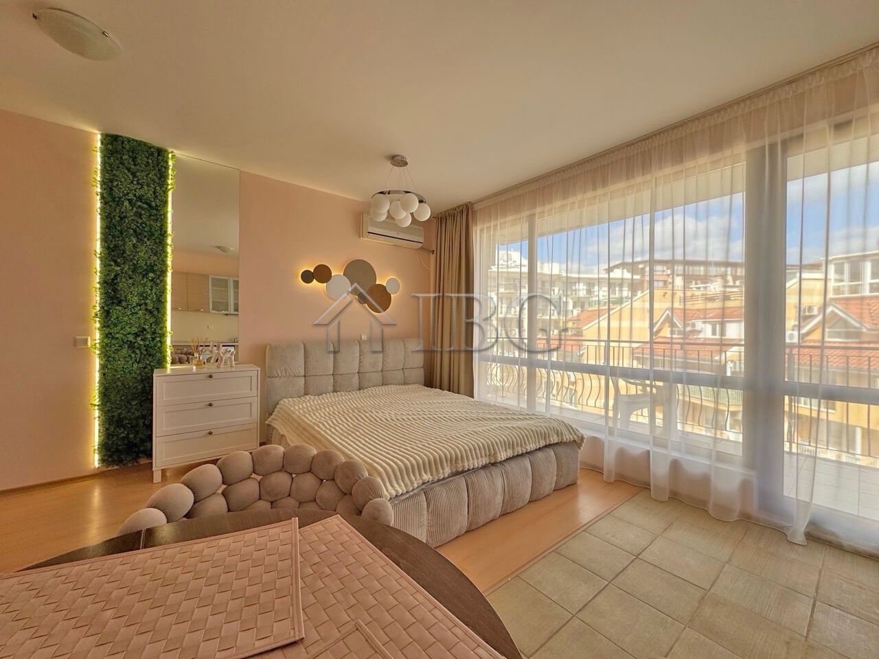 1 Bath, ApartmentFor Sale, Menada Diamond Bay Apartments, Чайка