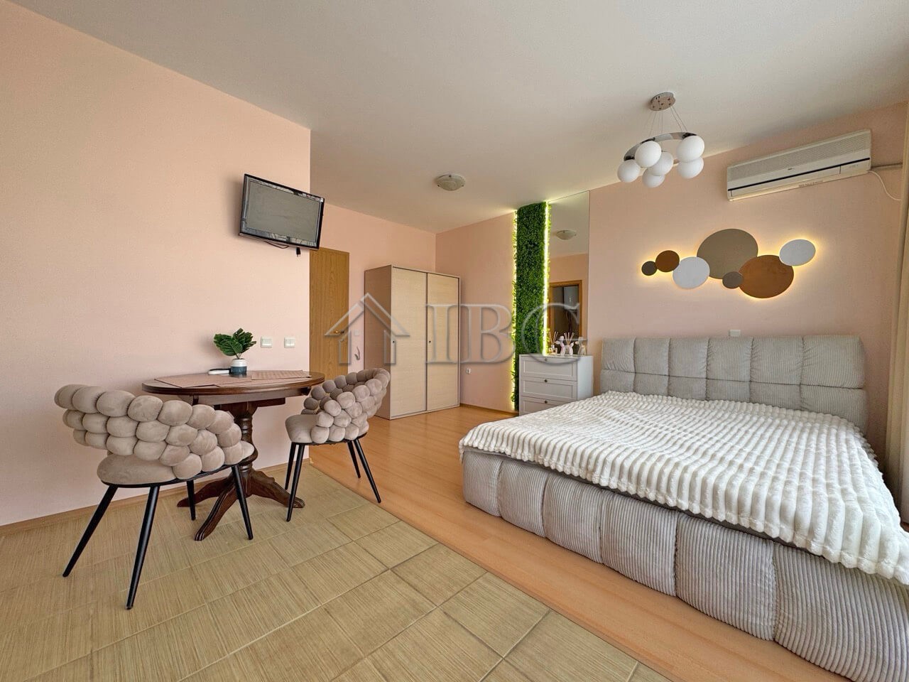 1 Bath, ApartmentFor Sale, Menada Diamond Bay Apartments, Чайка