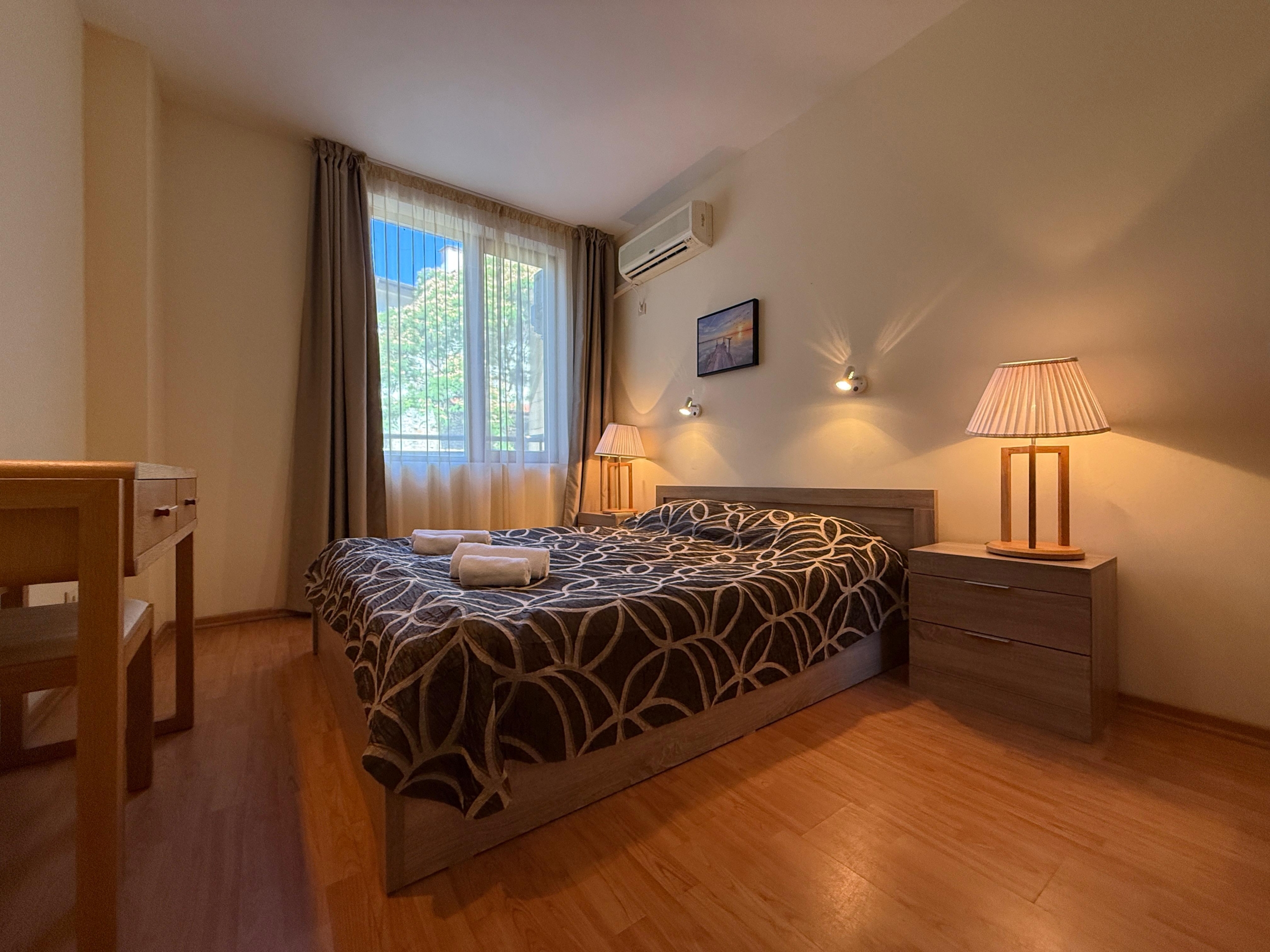 2 Bath, ApartmentFor Sale, Garden of Eden Resort, SvetI Vlas