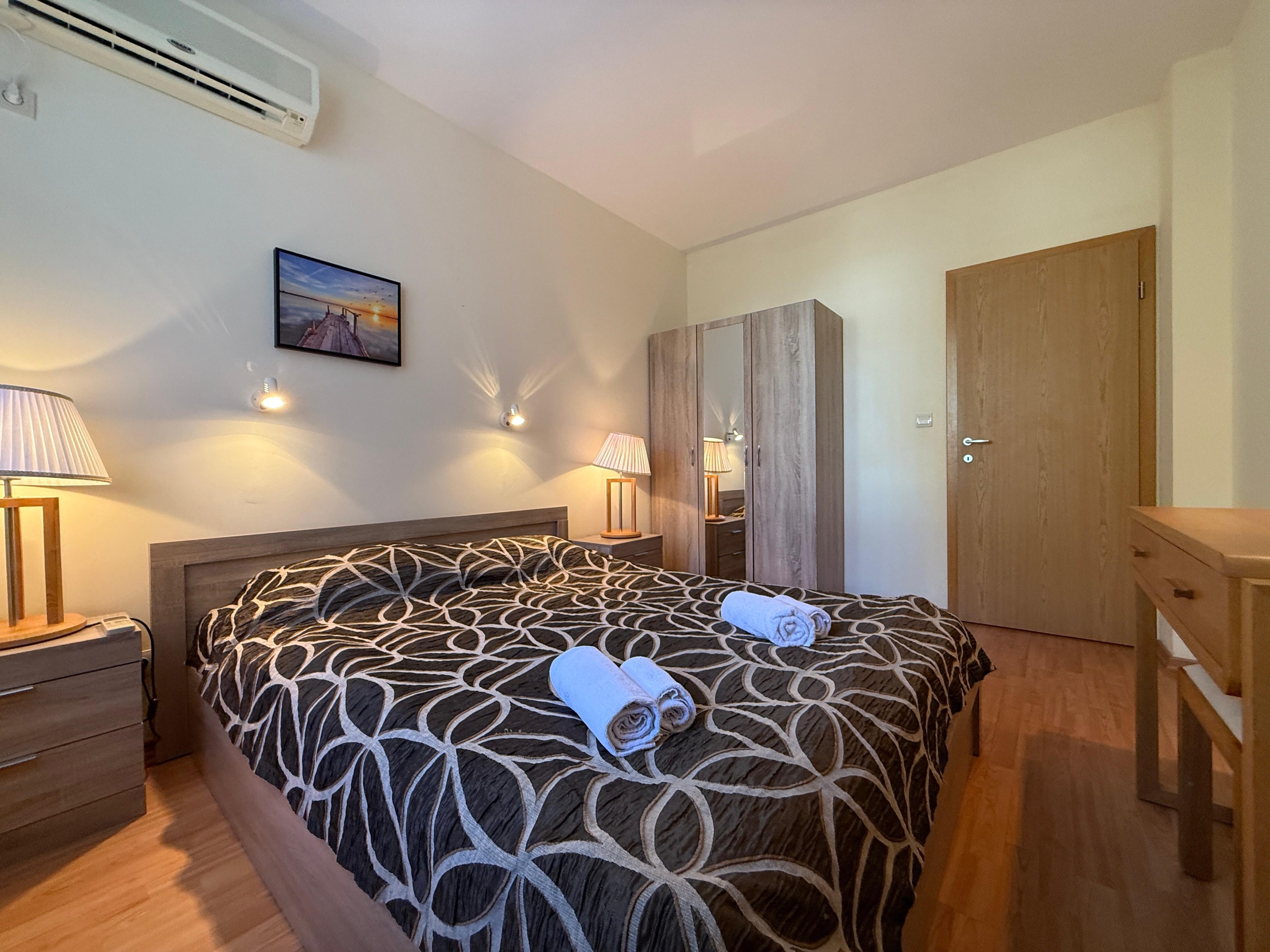 2 Bath, ApartmentFor Sale, Garden of Eden Resort, SvetI Vlas