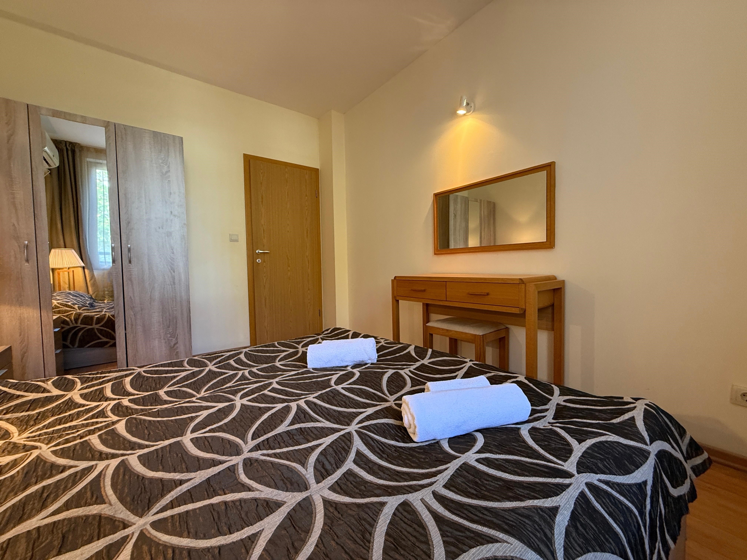 2 Bath, ApartmentFor Sale, Garden of Eden Resort, SvetI Vlas