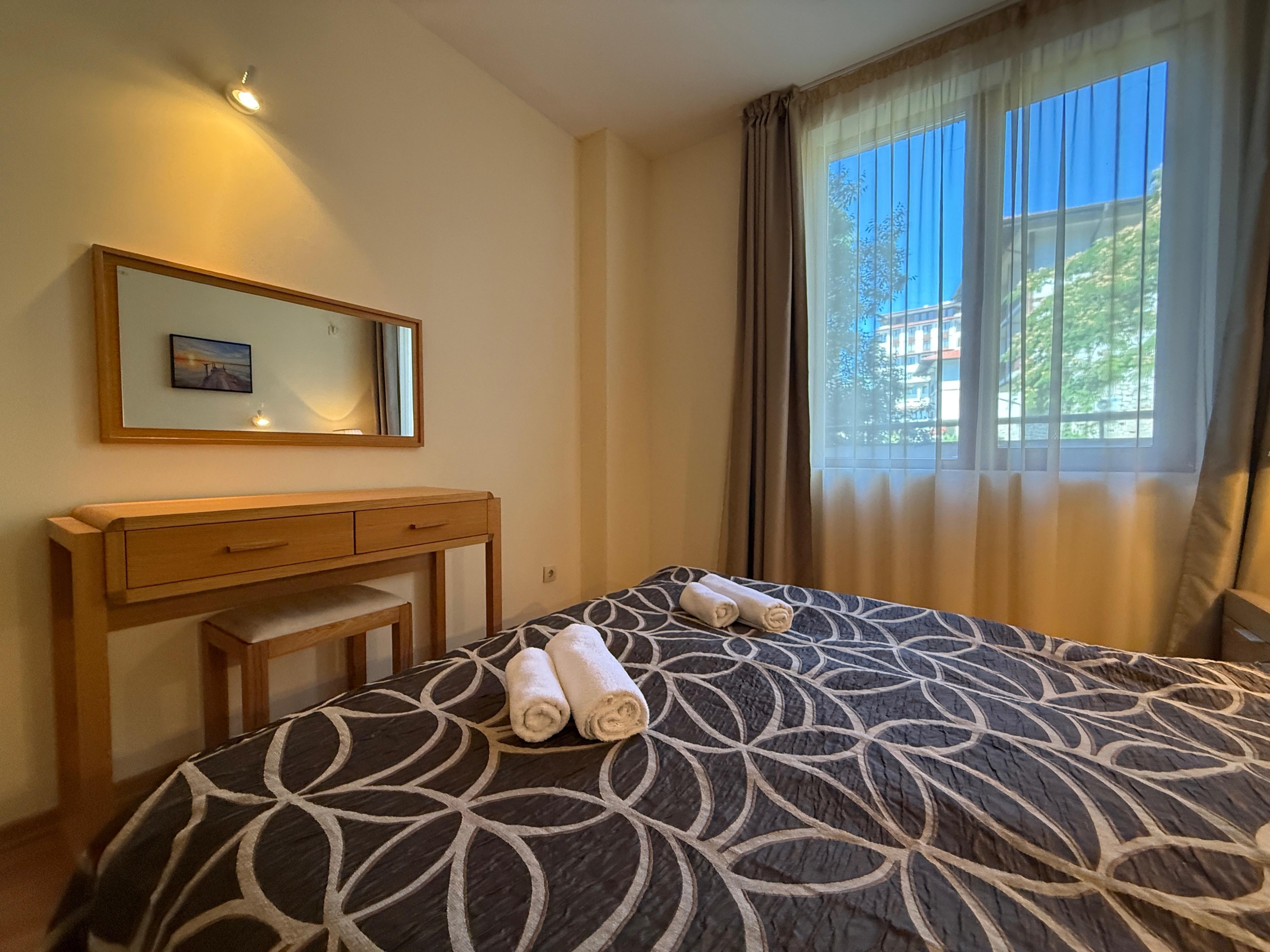 2 Bath, ApartmentFor Sale, Garden of Eden Resort, SvetI Vlas