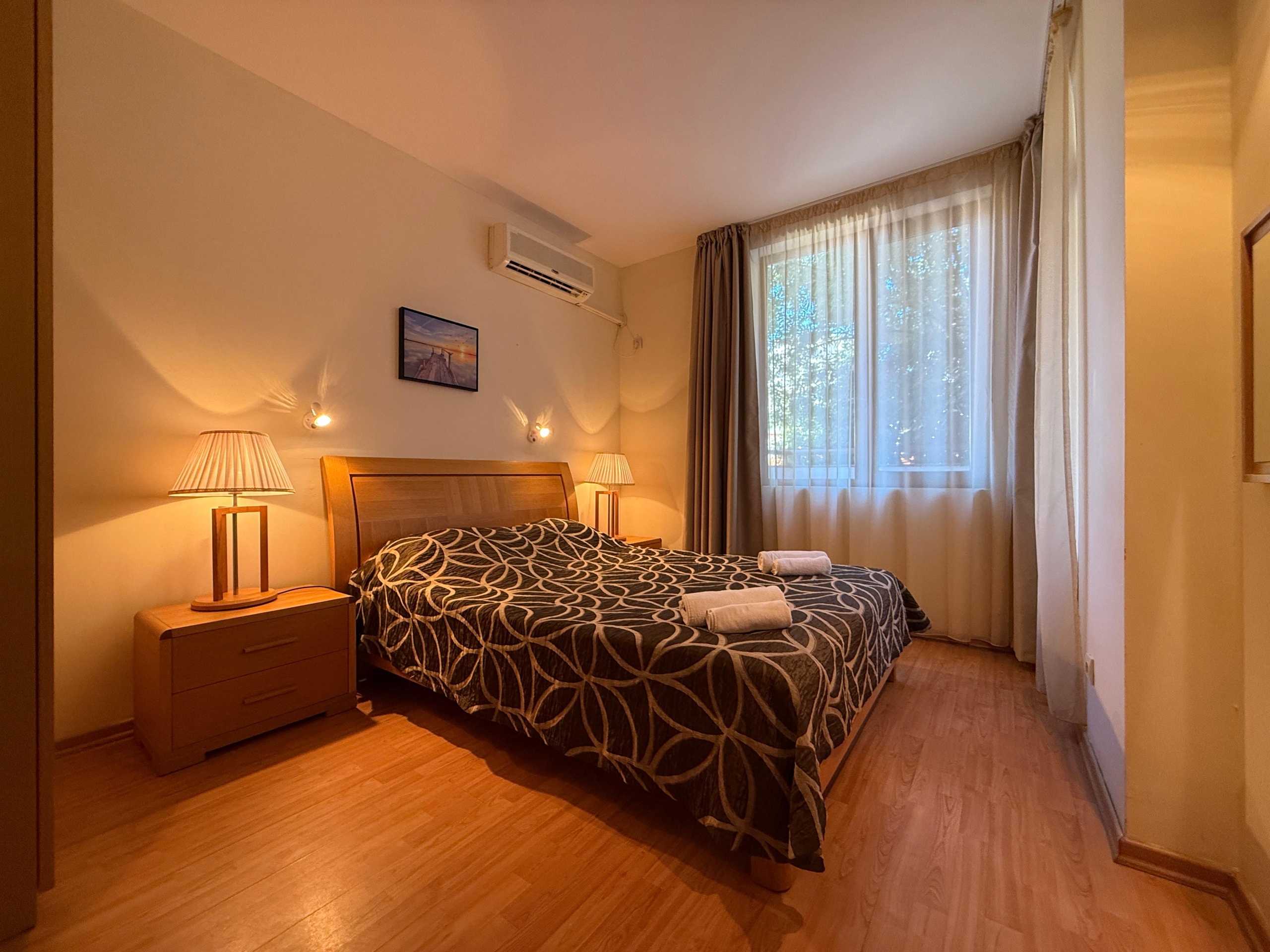 2 Bath, ApartmentFor Sale, Garden of Eden Resort, SvetI Vlas