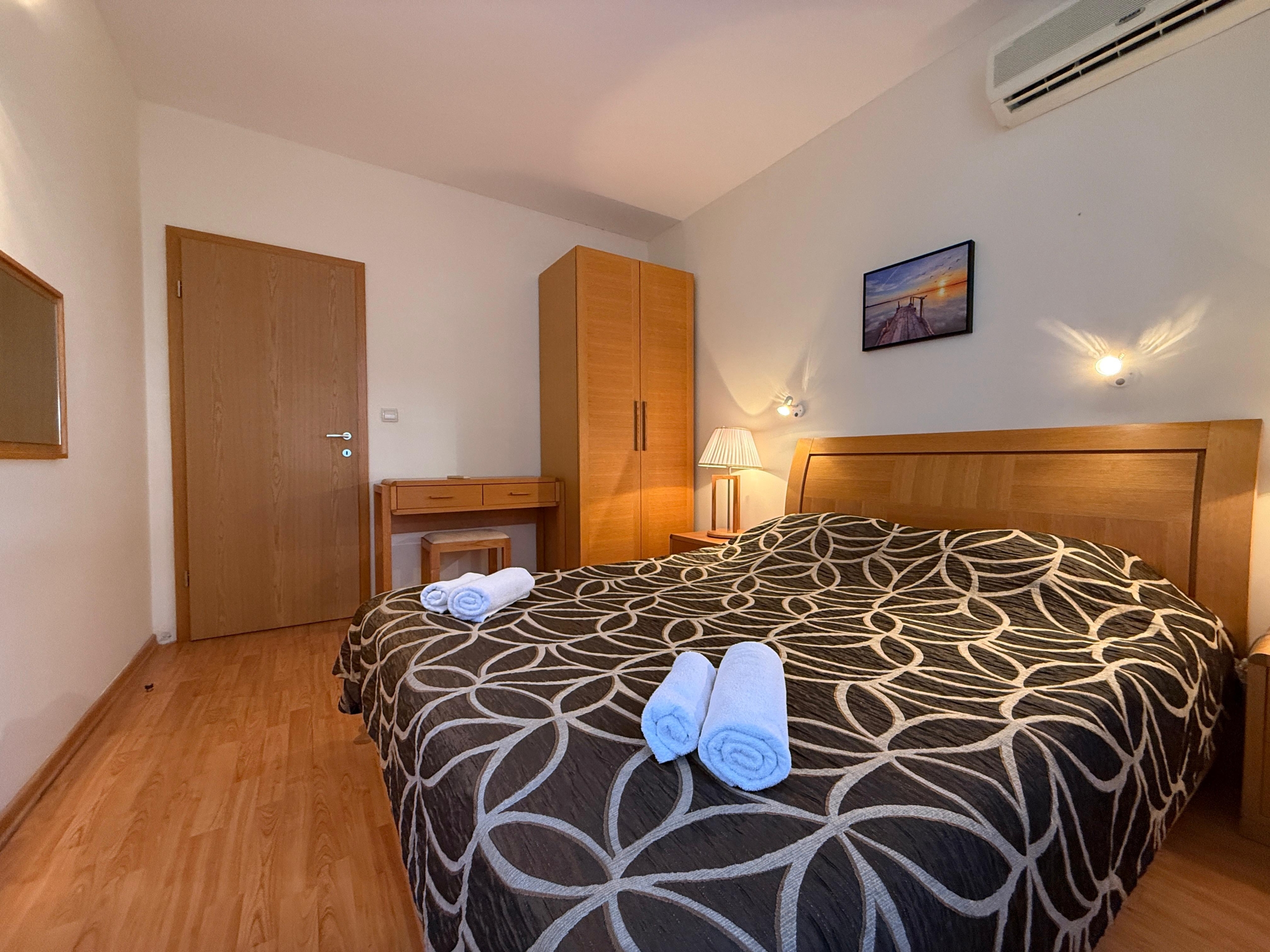 2 Bath, ApartmentFor Sale, Garden of Eden Resort, SvetI Vlas
