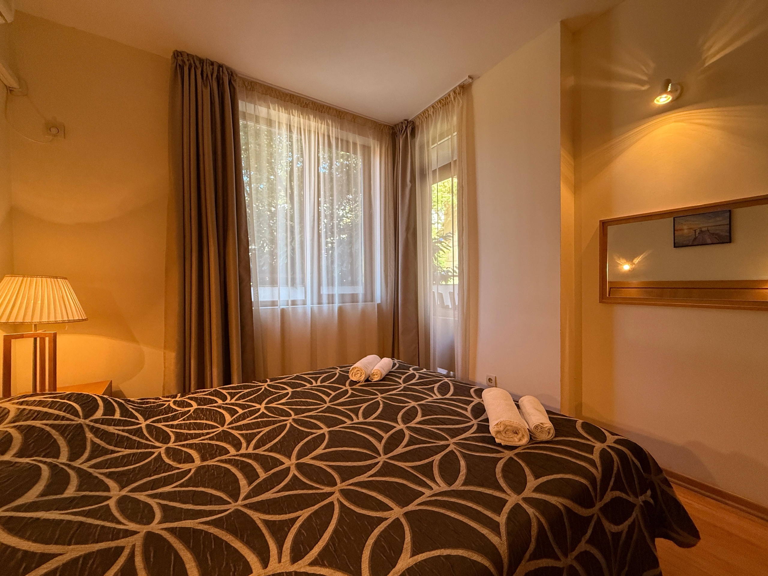 2 Bath, ApartmentFor Sale, Garden of Eden Resort, SvetI Vlas