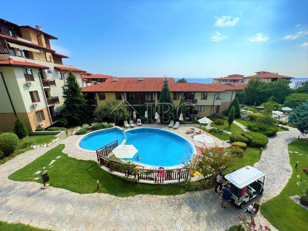 2 Bath, ApartmentFor Sale, Garden of Eden Resort, SvetI Vlas