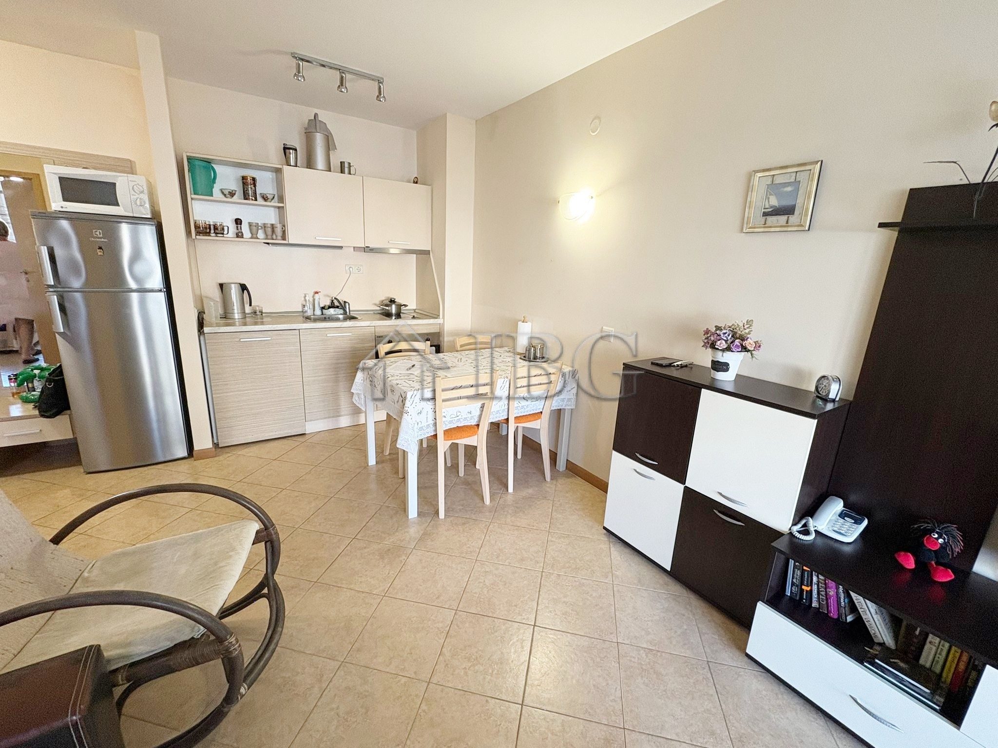 1 Bath, ApartmentFor Sale, Royal Sun Holiday Complex, Sunny Beach