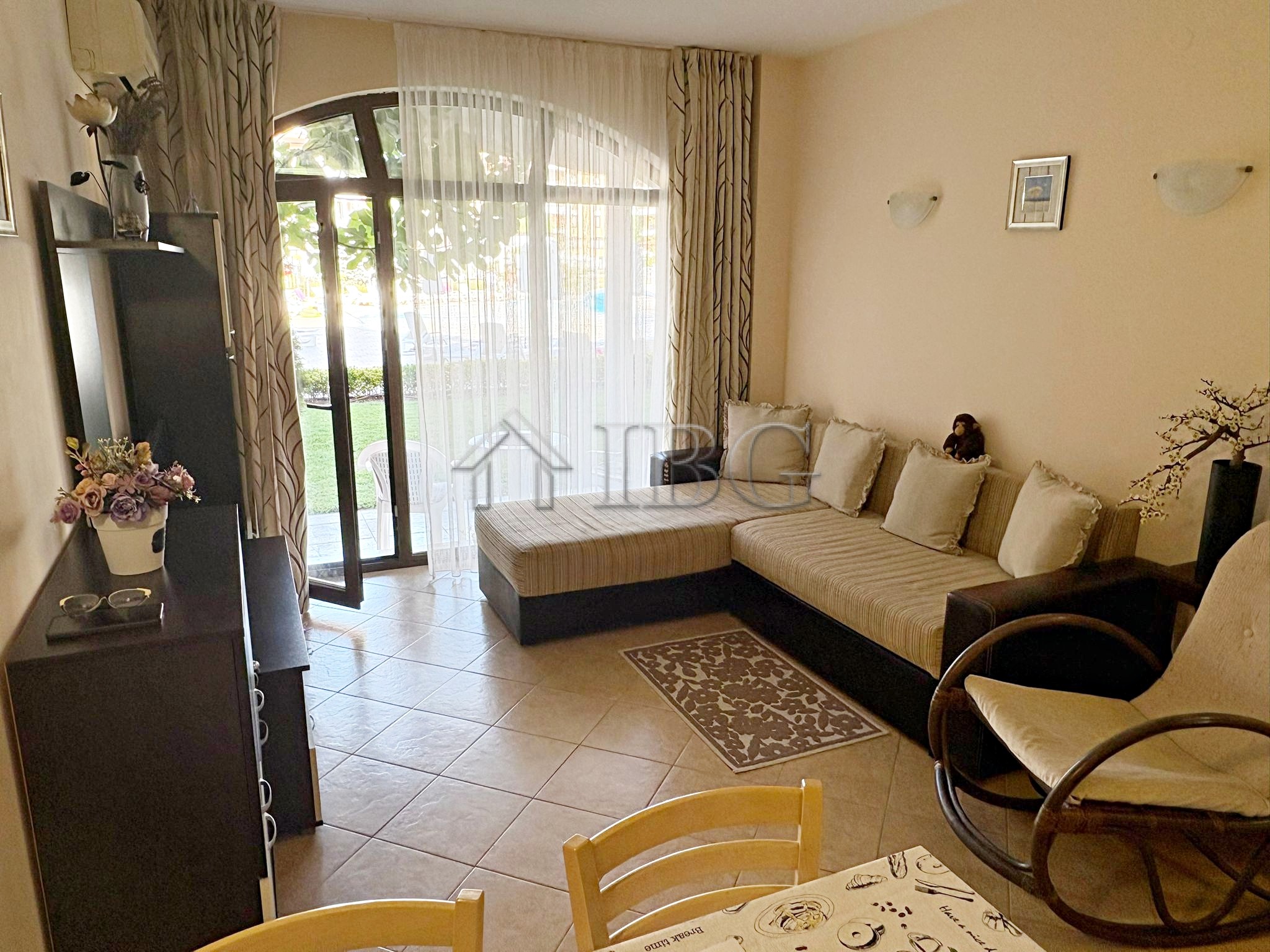 1 Bath, ApartmentFor Sale, Royal Sun Holiday Complex, Sunny Beach