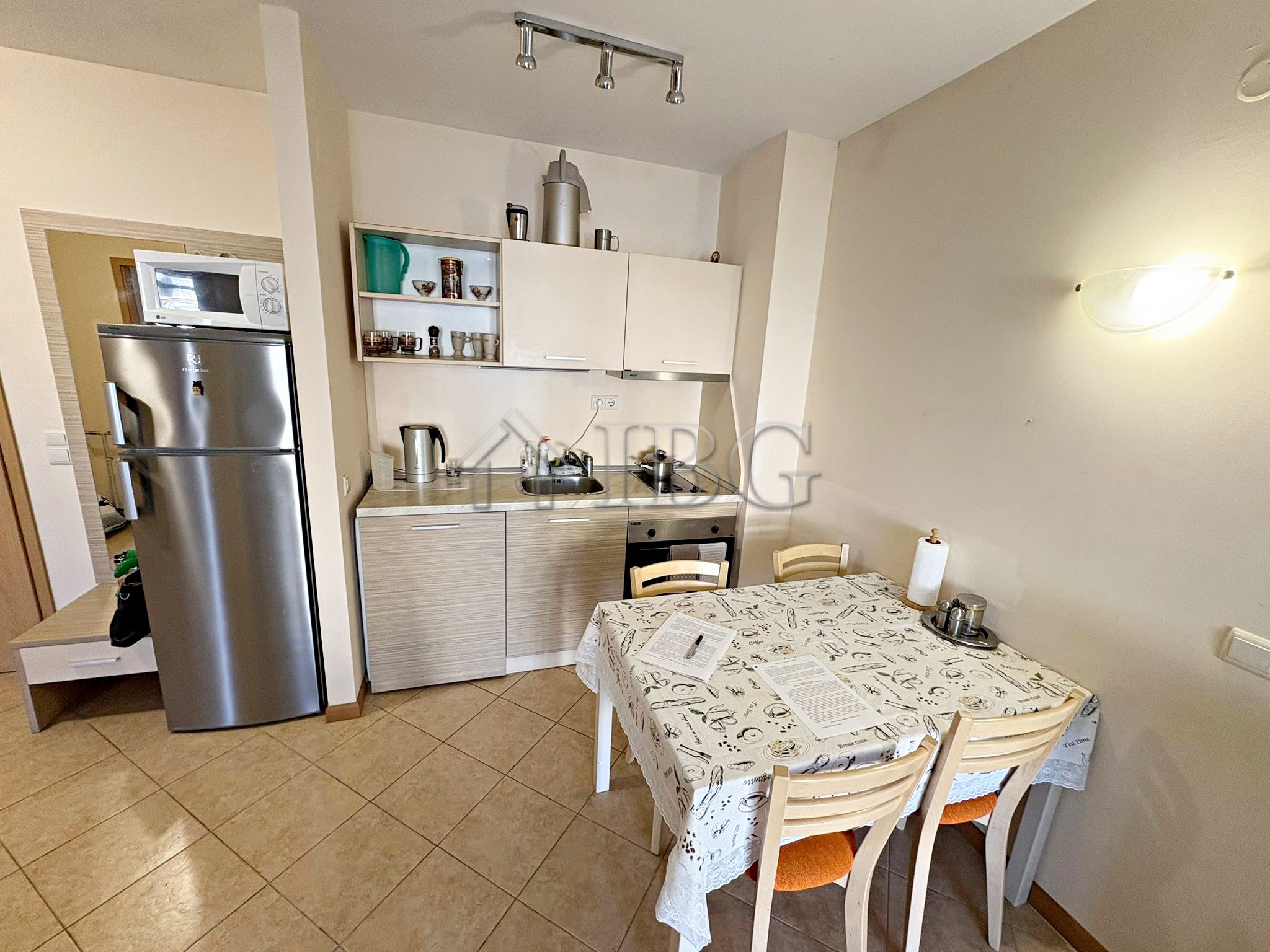 1 Bath, ApartmentFor Sale, Royal Sun Holiday Complex, Sunny Beach