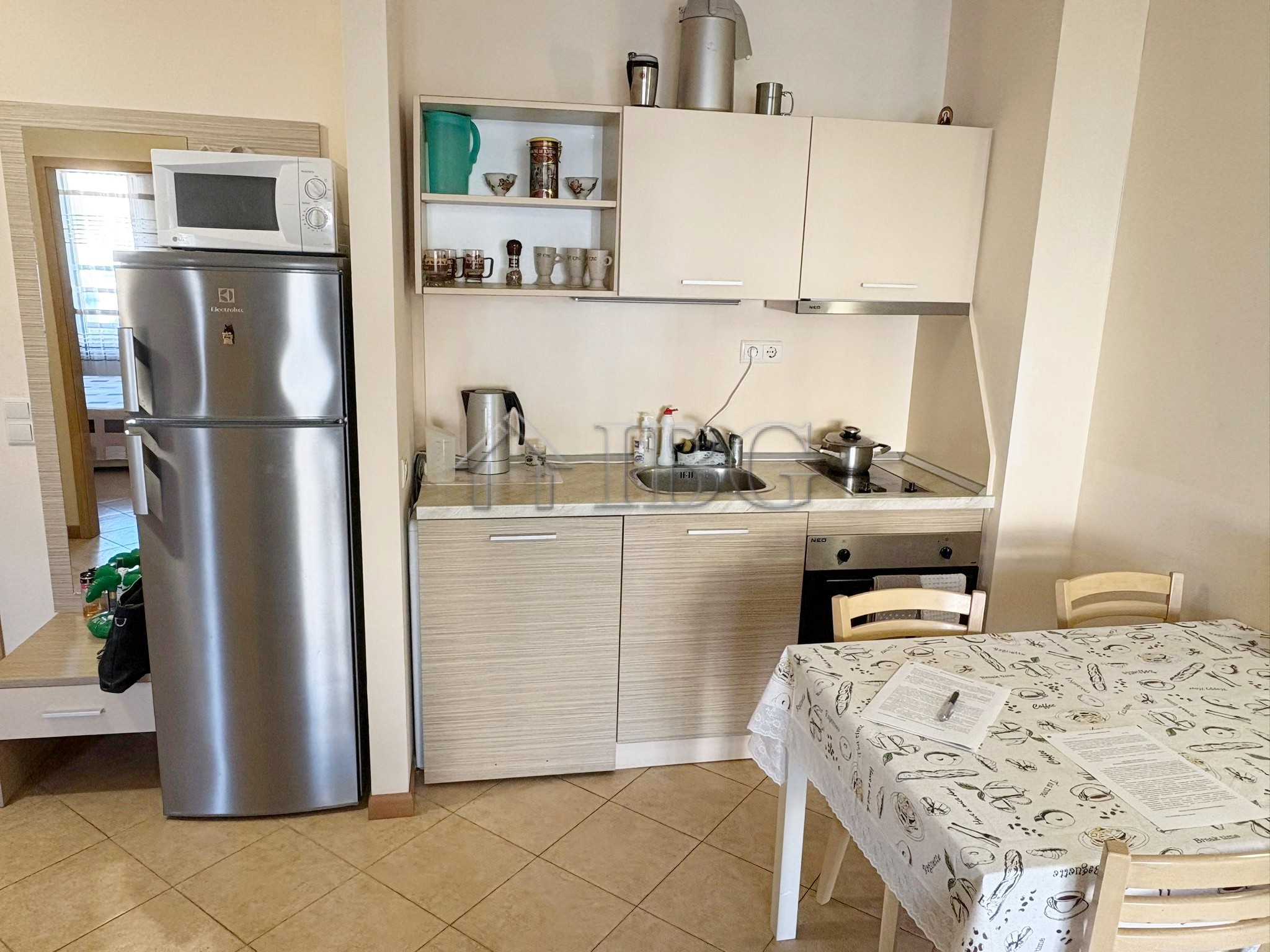 1 Bath, ApartmentFor Sale, Royal Sun Holiday Complex, Sunny Beach