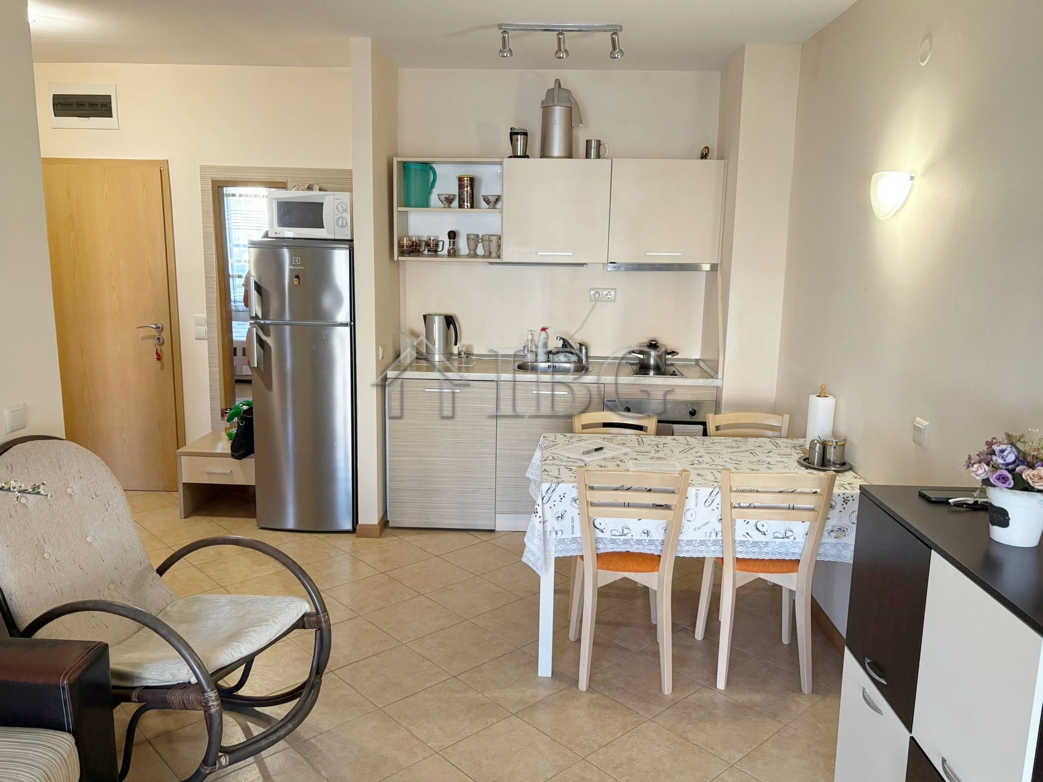 1 Bath, ApartmentFor Sale, Royal Sun Holiday Complex, Sunny Beach