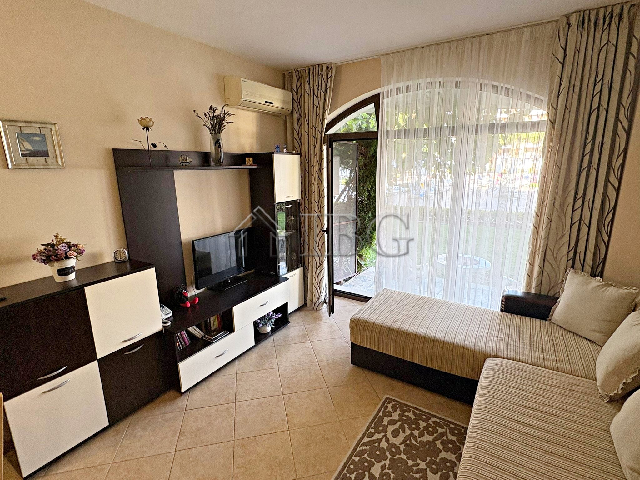 1 Bath, ApartmentFor Sale, Royal Sun Holiday Complex, Sunny Beach