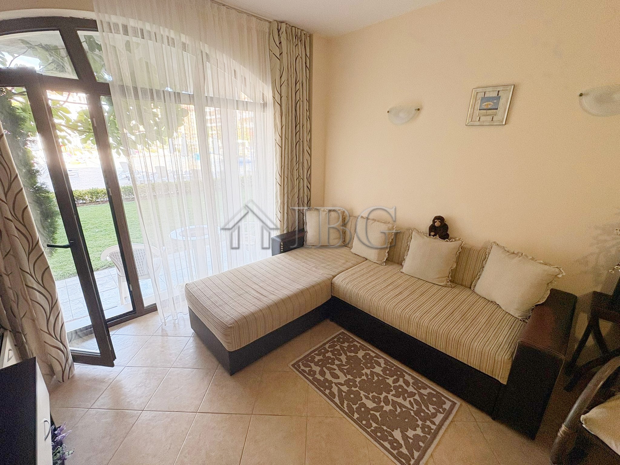 1 Bath, ApartmentFor Sale, Royal Sun Holiday Complex, Sunny Beach