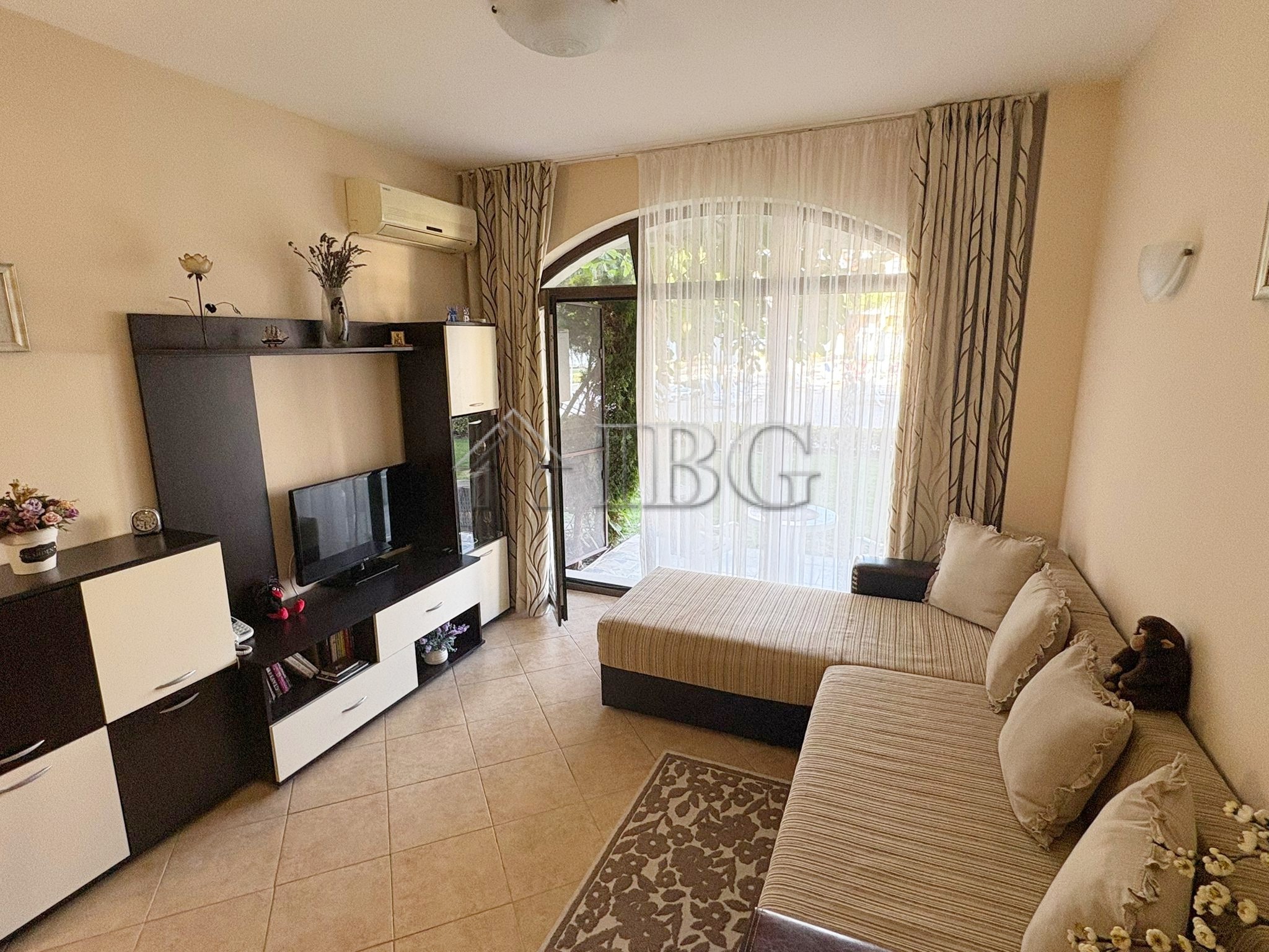 1 Bath, ApartmentFor Sale, Royal Sun Holiday Complex, Sunny Beach