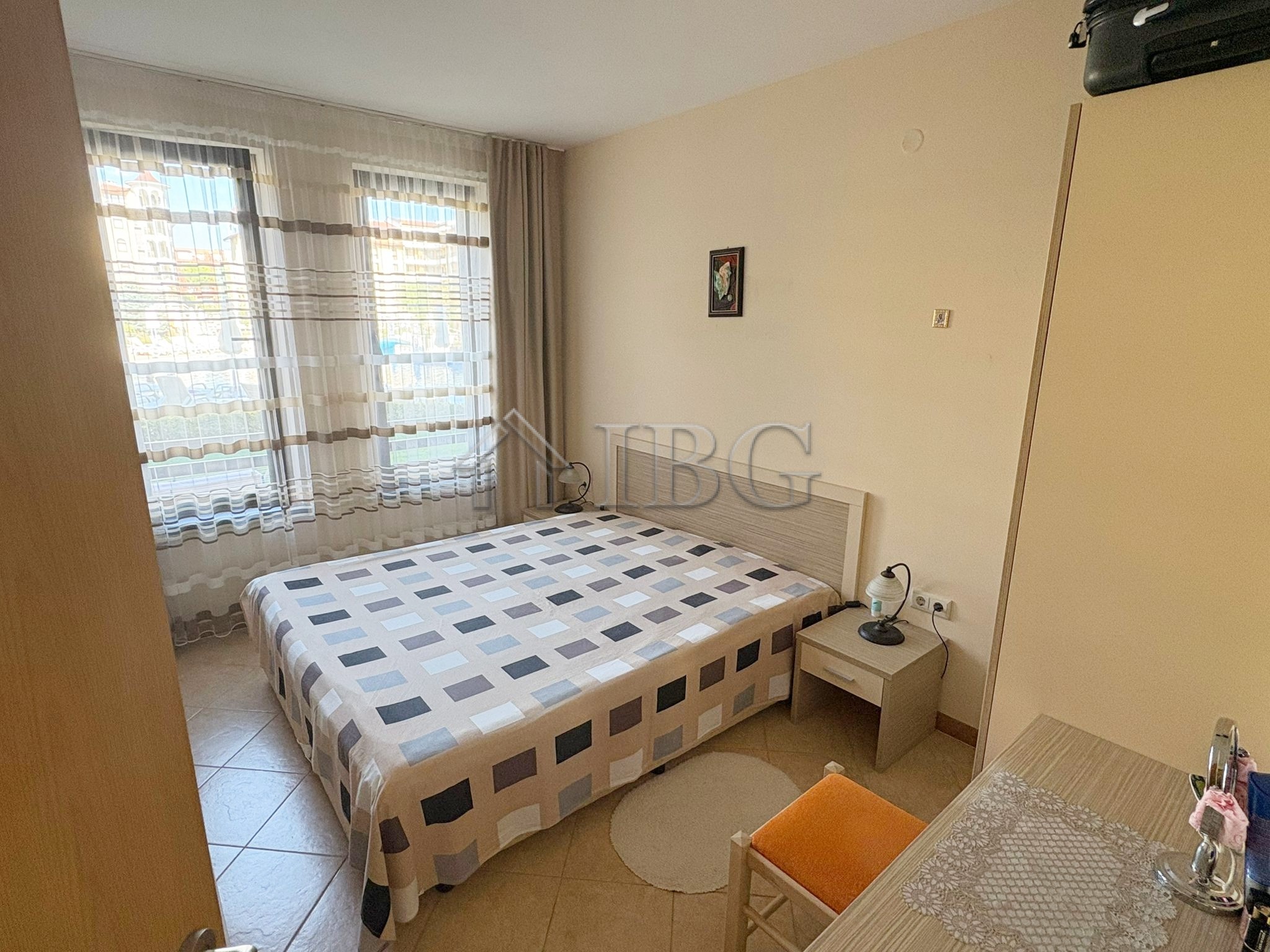 1 Bath, ApartmentFor Sale, Royal Sun Holiday Complex, Sunny Beach