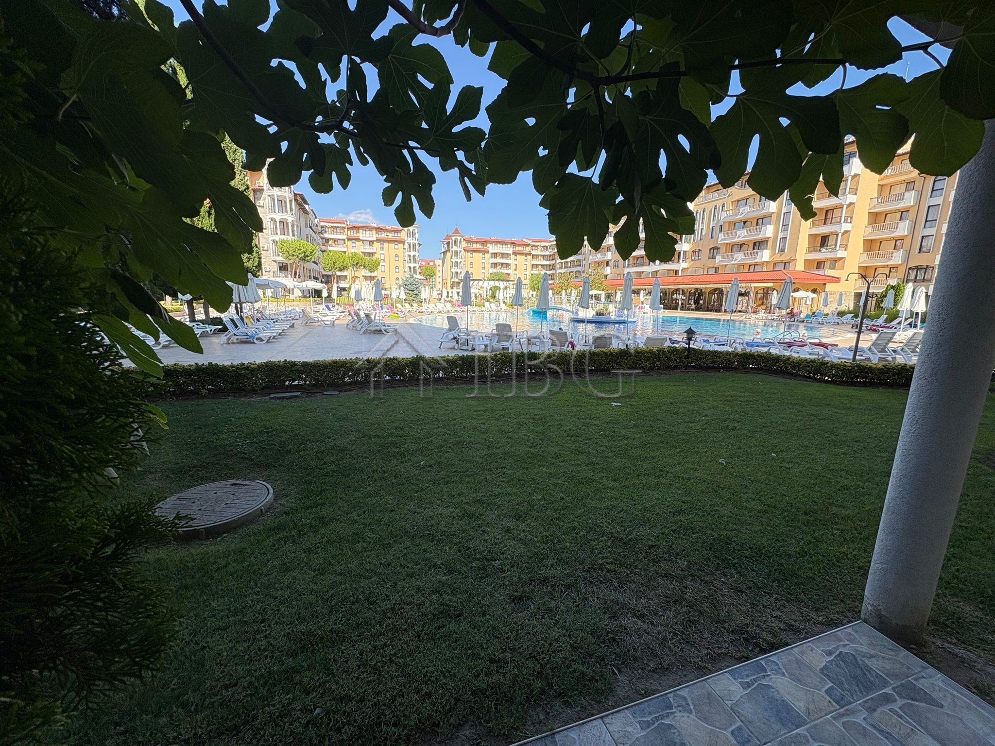 1 Bath, ApartmentFor Sale, Royal Sun Holiday Complex, Sunny Beach