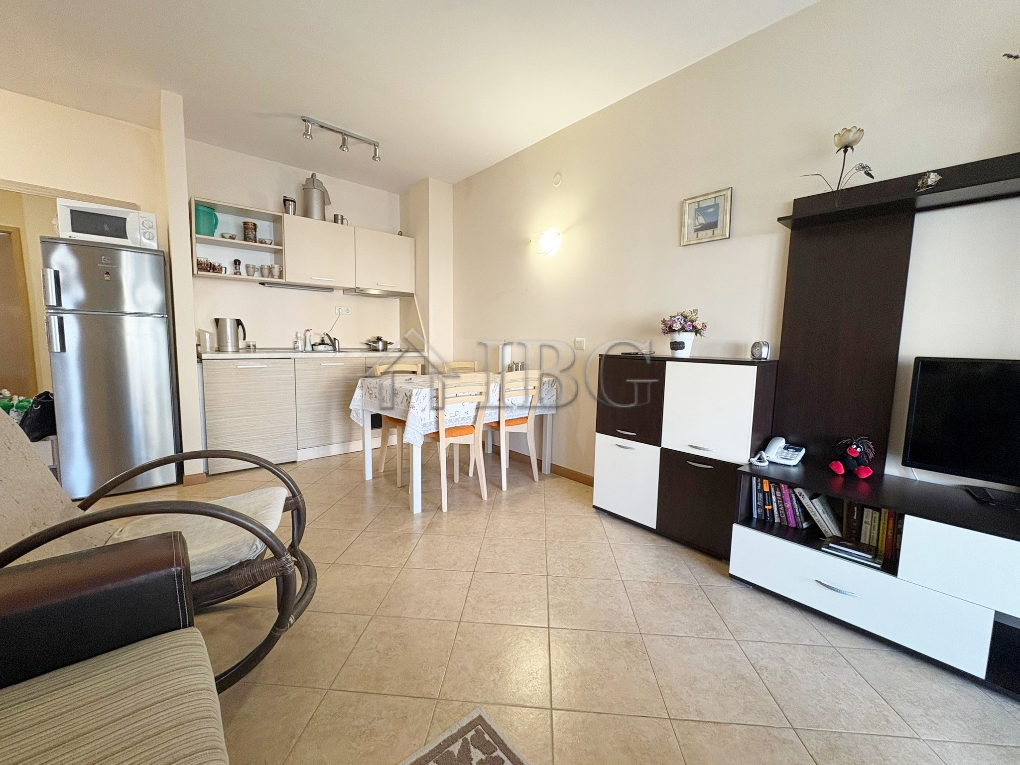 1 Bath, ApartmentFor Sale, Royal Sun Holiday Complex, Sunny Beach