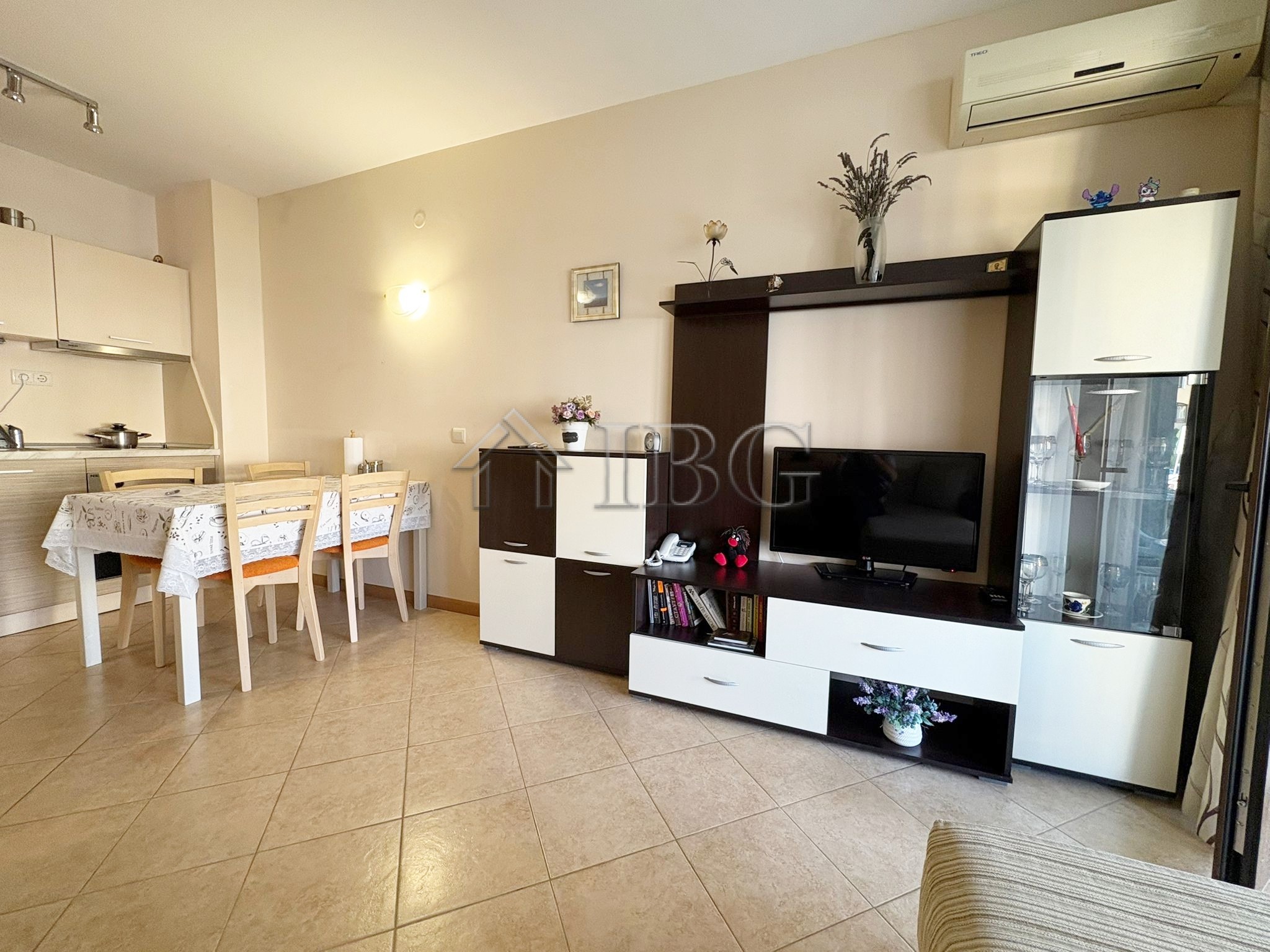 1 Bath, ApartmentFor Sale, Royal Sun Holiday Complex, Sunny Beach