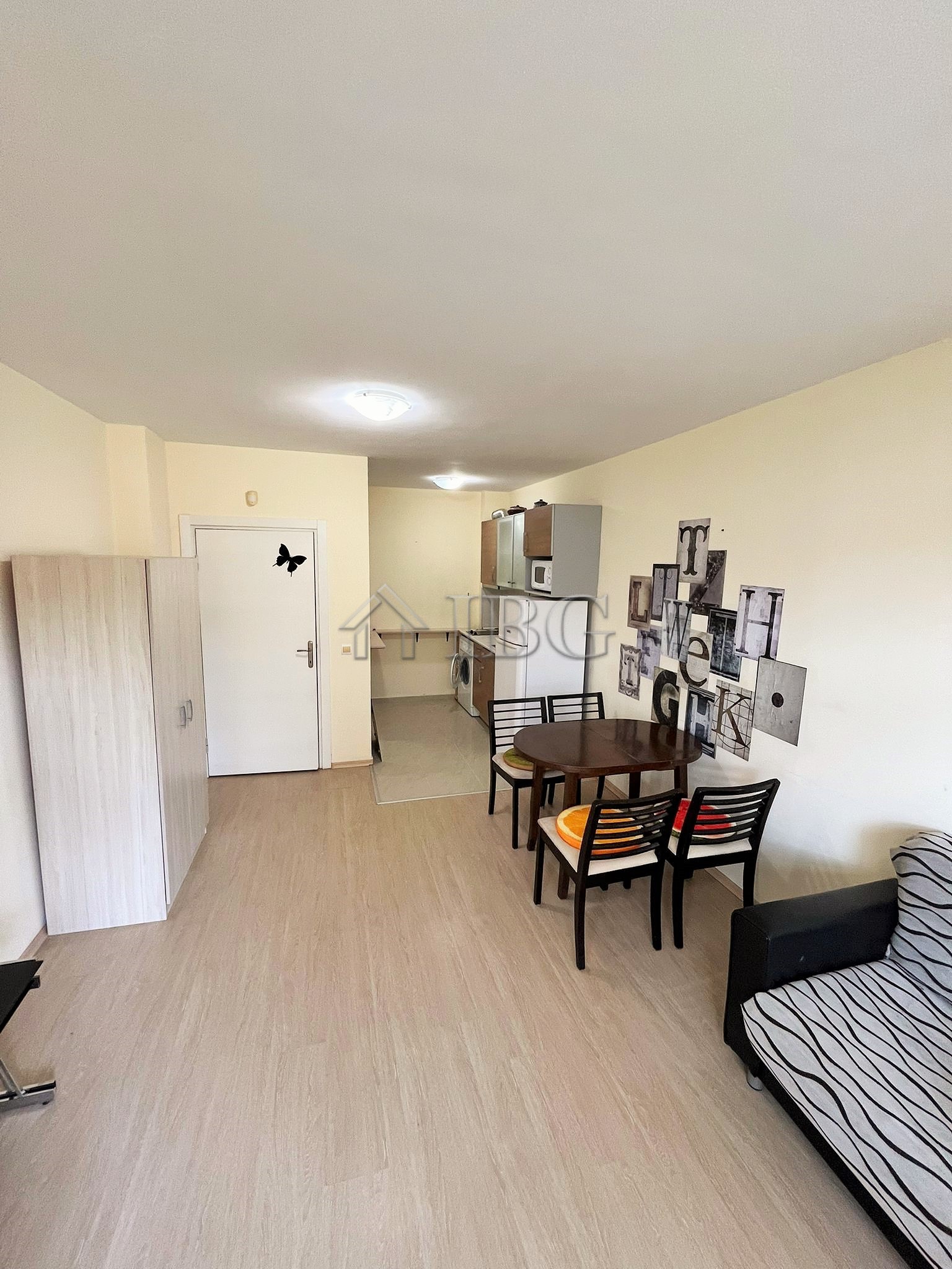 1 Bath, ApartmentFor Sale, Sun City 3 Apartments, Sunny Beach