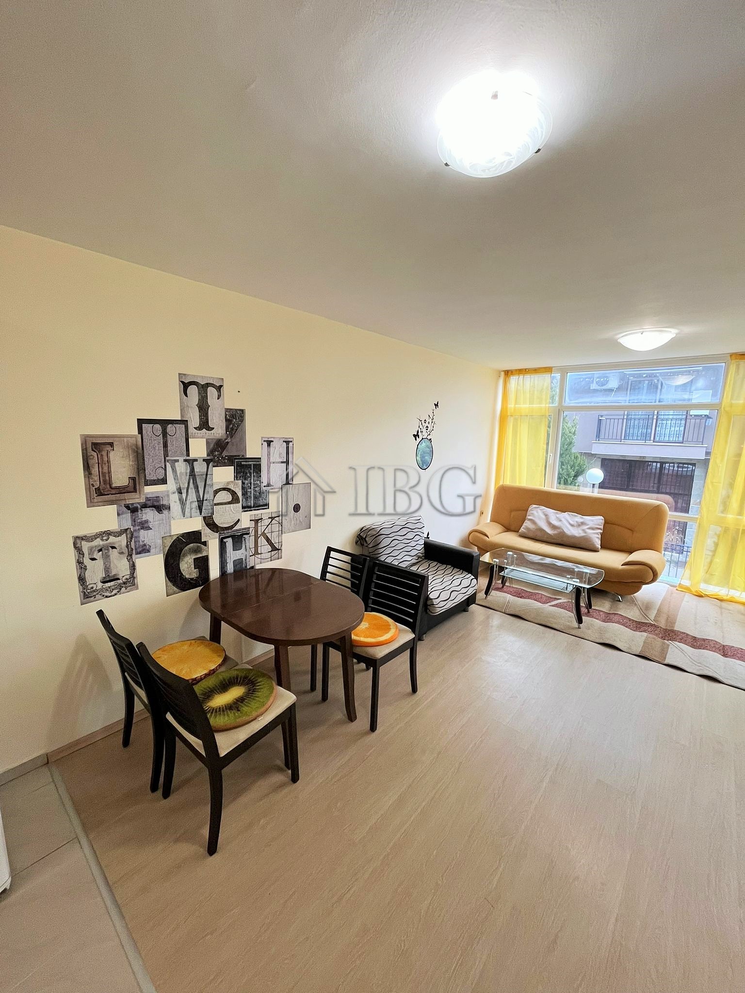 1 Bath, ApartmentFor Sale, Sun City 3 Apartments, Sunny Beach