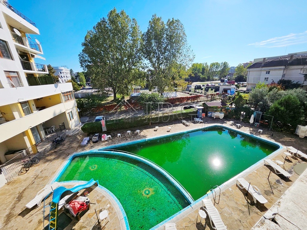 1 Bath, ApartmentFor Sale, Blue Summer, Sunny Beach