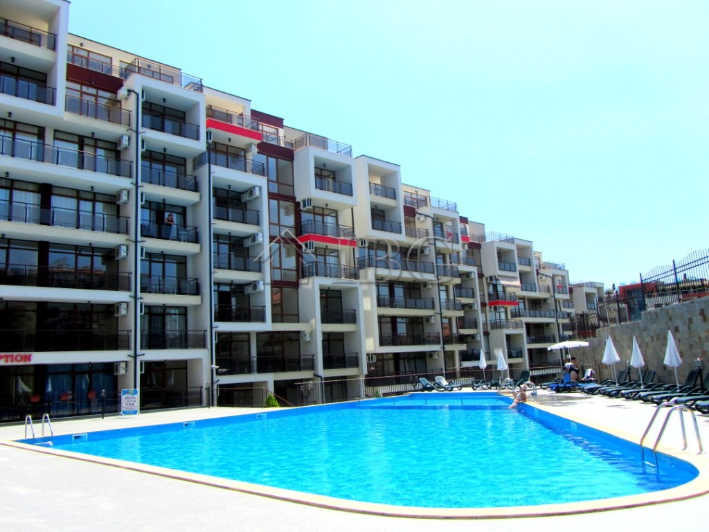 1 Bath, ApartmentFor Sale, Helios Complex, SvetI Vlas