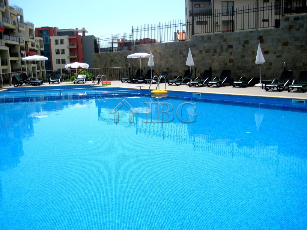 1 Bath, ApartmentFor Sale, Helios Complex, SvetI Vlas