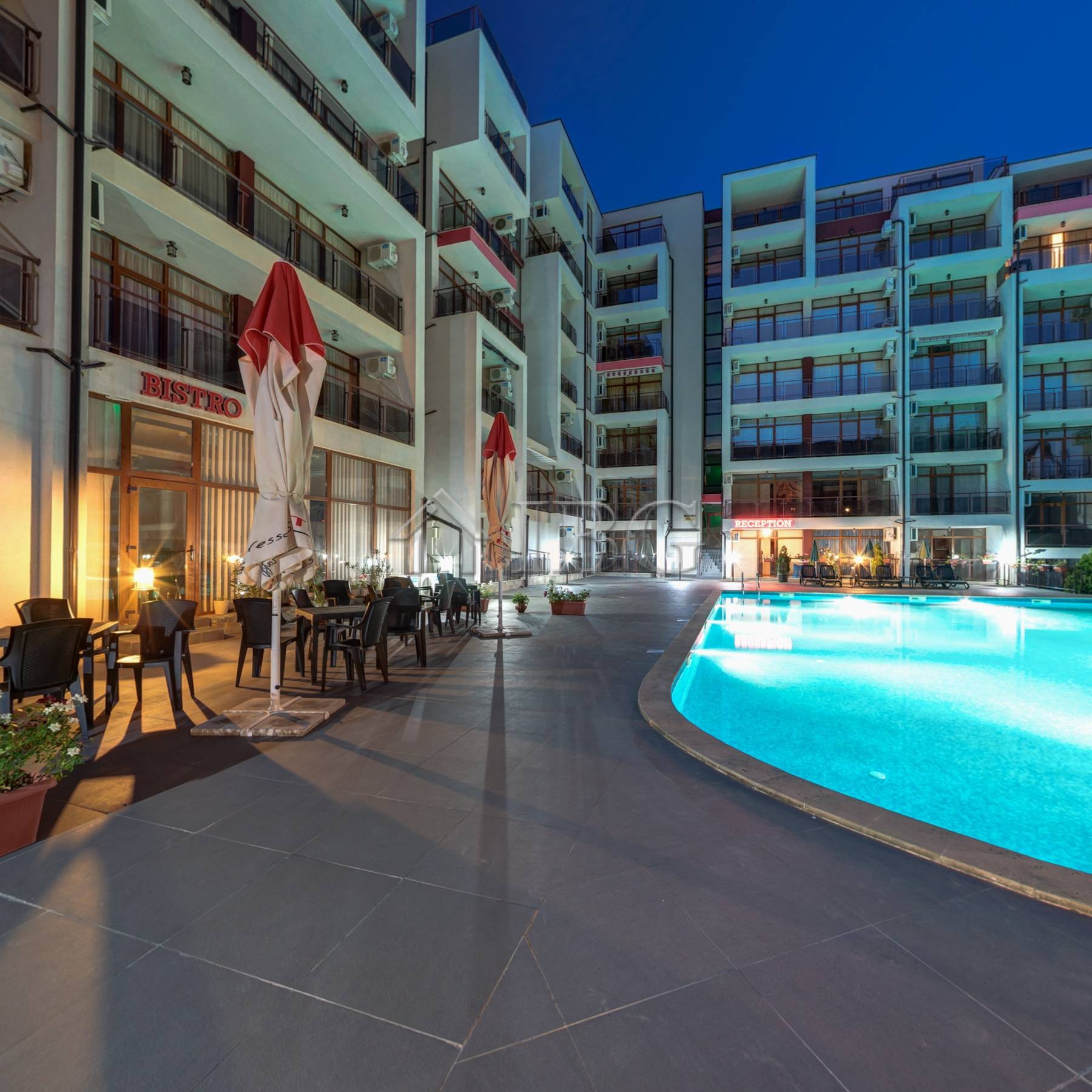 1 Bath, ApartmentFor Sale, Helios Complex, SvetI Vlas