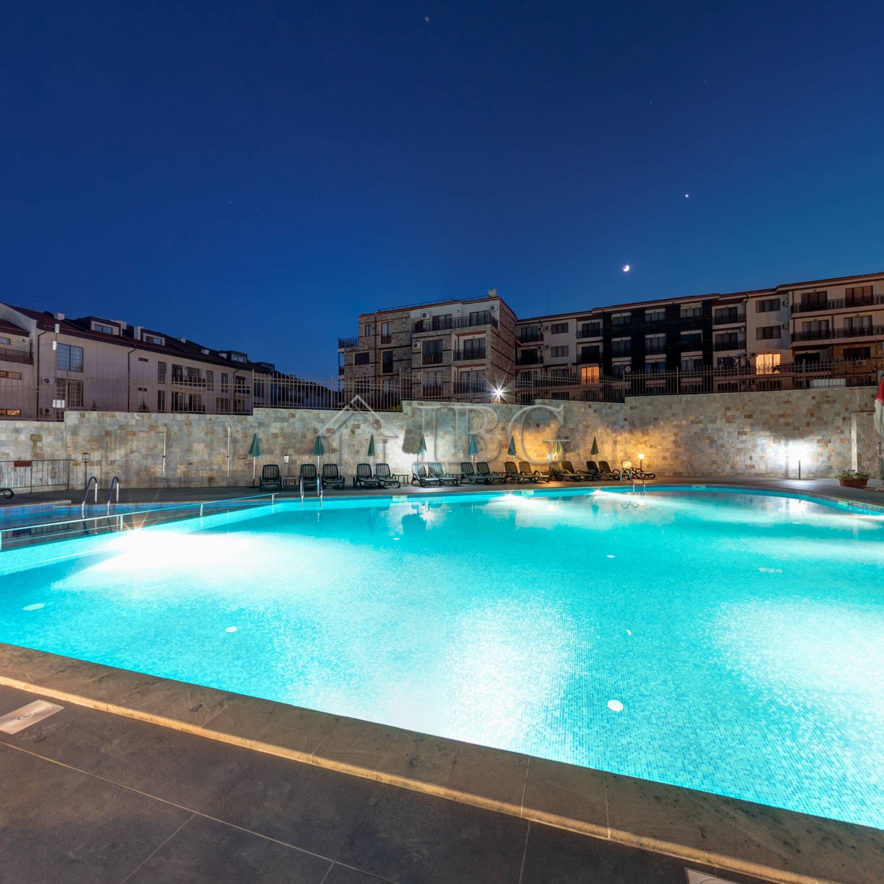 1 Bath, ApartmentFor Sale, Helios Complex, SvetI Vlas