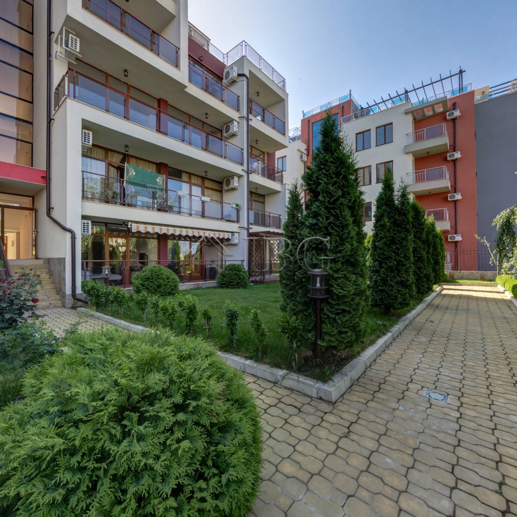 1 Bath, ApartmentFor Sale, Helios Complex, SvetI Vlas