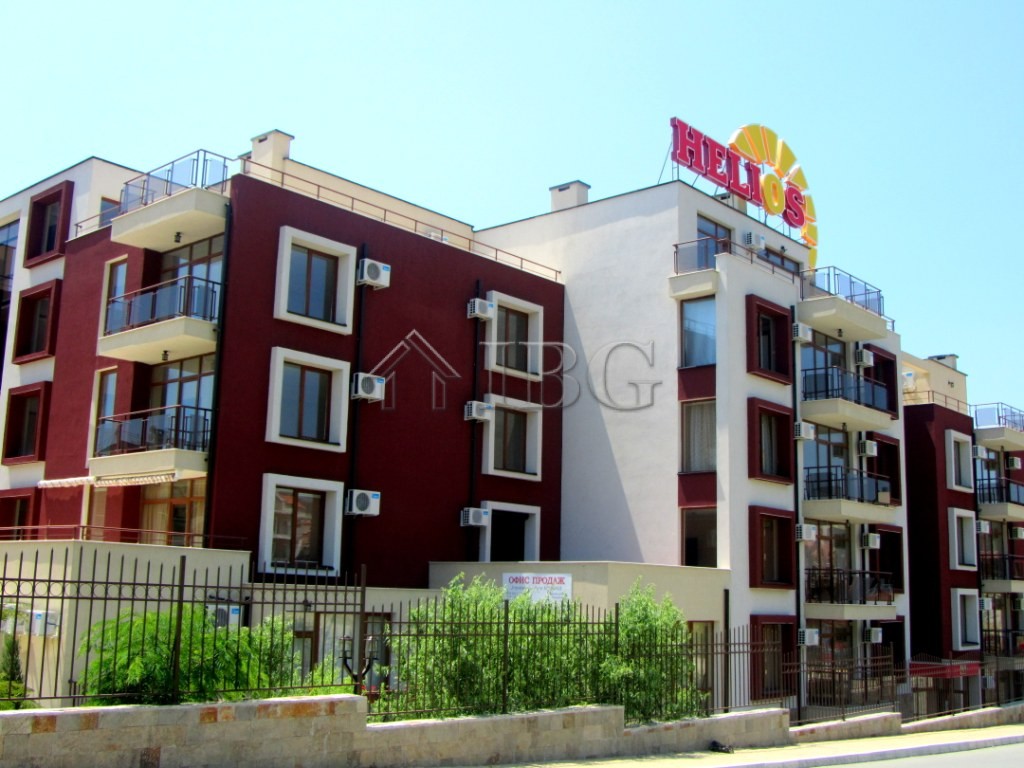 1 Bath, ApartmentFor Sale, Helios Complex, SvetI Vlas