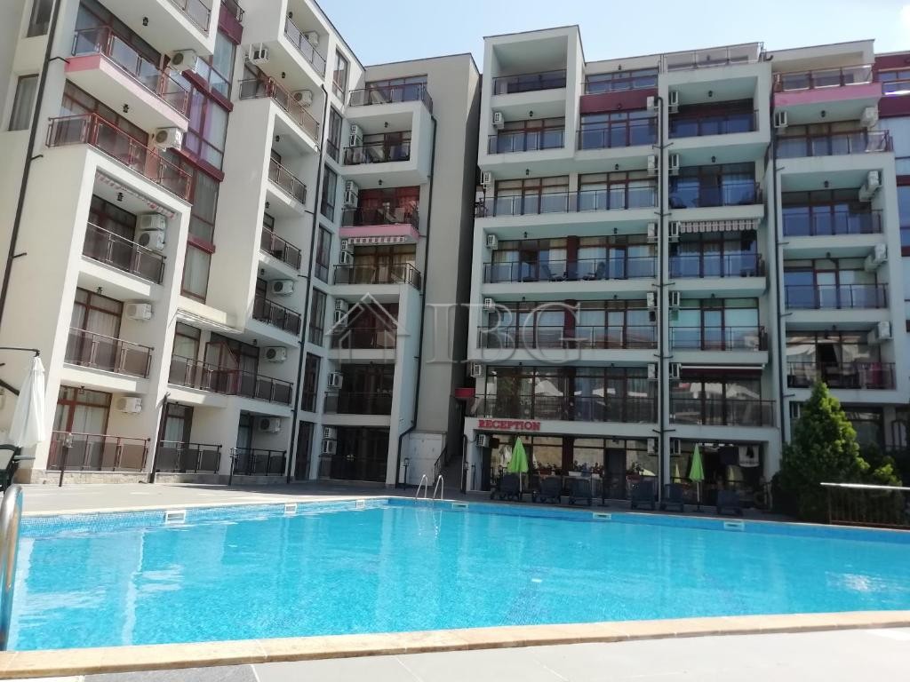 1 Bath, ApartmentFor Sale, Helios Complex, SvetI Vlas
