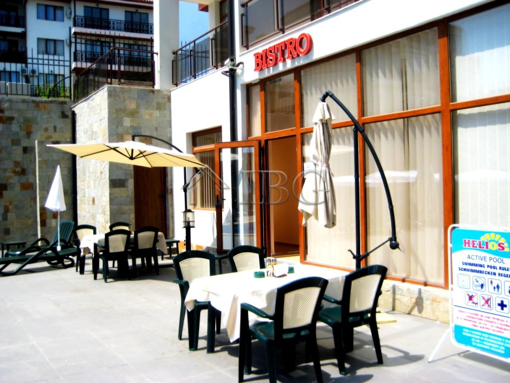 1 Bath, ApartmentFor Sale, Helios Complex, SvetI Vlas