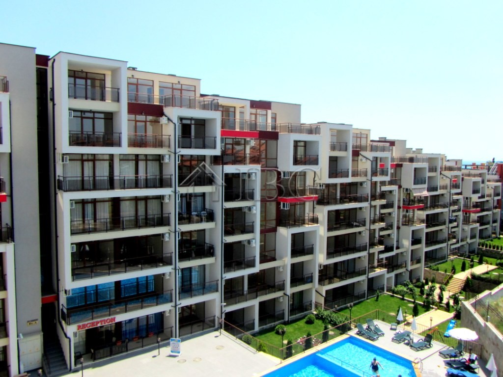 1 Bath, ApartmentFor Sale, Helios Complex, SvetI Vlas