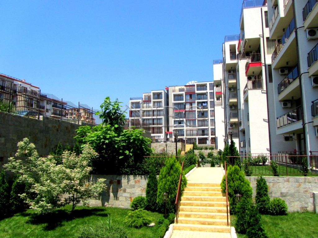 1 Bath, ApartmentFor Sale, Helios Complex, SvetI Vlas
