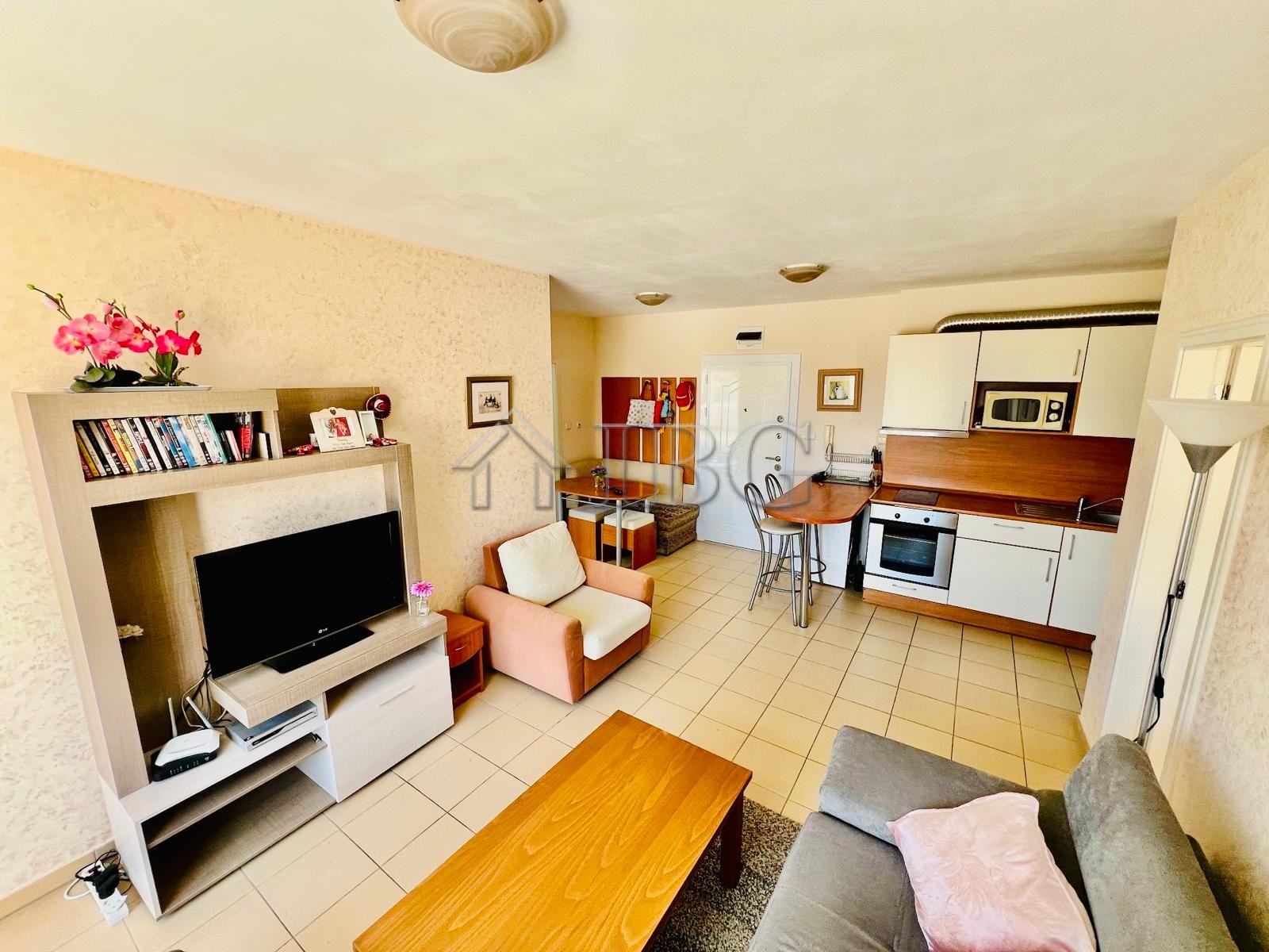 2 Bath, ApartmentFor Sale, Sea Dreams Complex, Sunny Beach